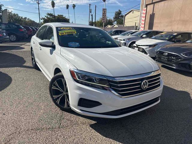 2021 Volkswagen Passat 2.0T SE