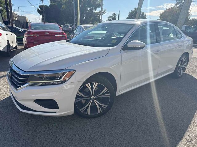 2021 Volkswagen Passat 2.0T SE