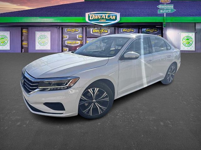 2021 Volkswagen Passat 2.0T SE