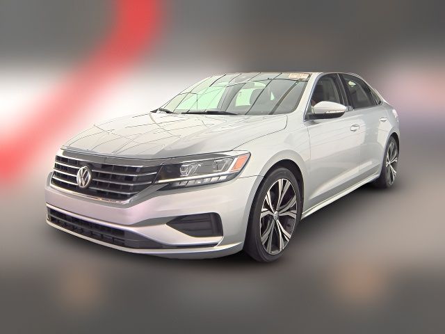 2021 Volkswagen Passat 2.0T SE