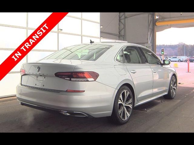 2021 Volkswagen Passat 2.0T SE