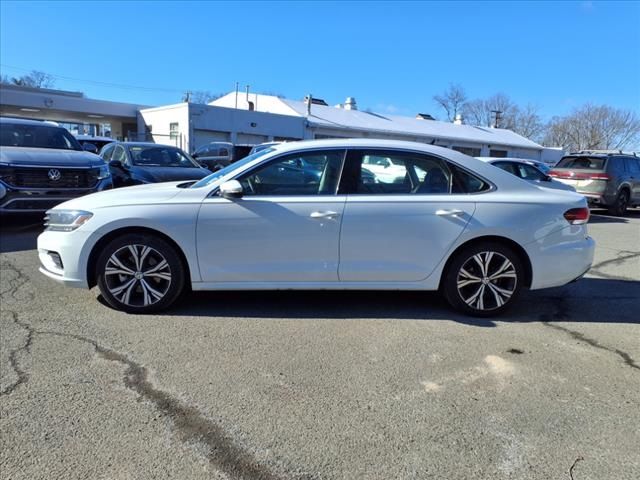 2021 Volkswagen Passat 2.0T SE