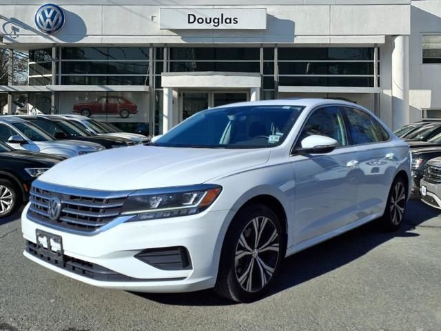 2021 Volkswagen Passat 2.0T SE