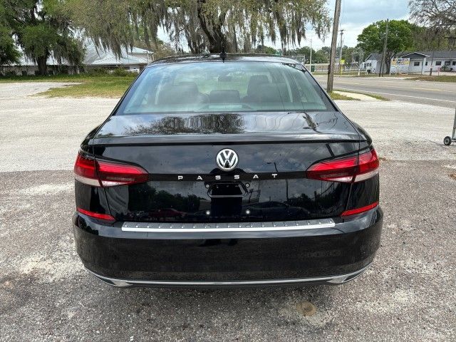 2021 Volkswagen Passat 2.0T SE