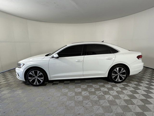 2021 Volkswagen Passat 2.0T SE