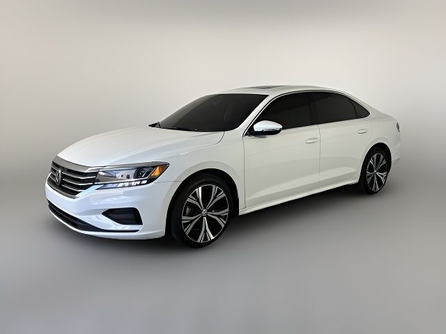 2021 Volkswagen Passat 2.0T SE