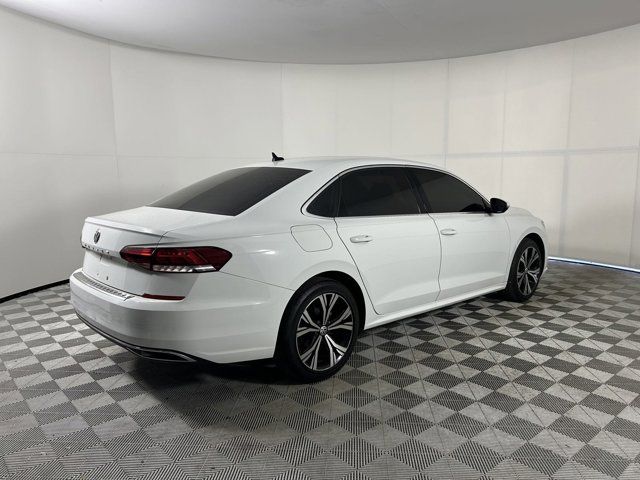 2021 Volkswagen Passat 2.0T SE