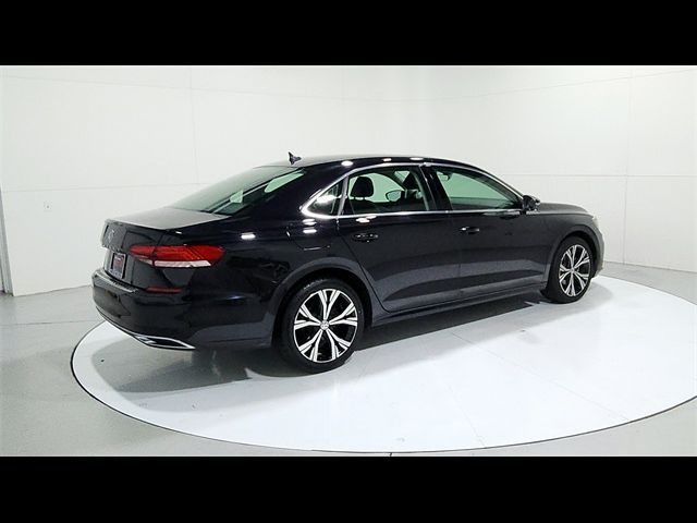 2021 Volkswagen Passat 2.0T SE