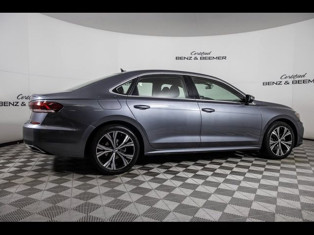 2021 Volkswagen Passat 2.0T SE