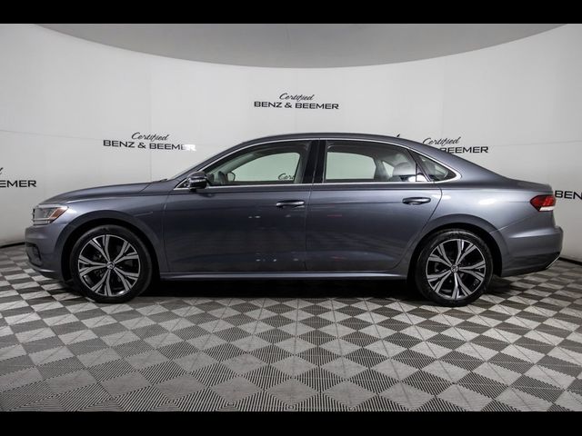 2021 Volkswagen Passat 2.0T SE