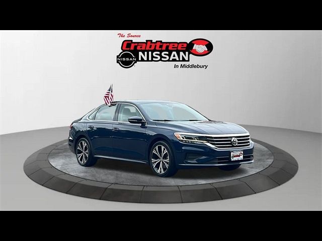 2021 Volkswagen Passat 2.0T SE