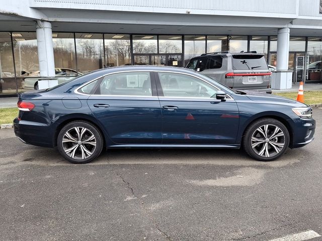 2021 Volkswagen Passat 2.0T SE