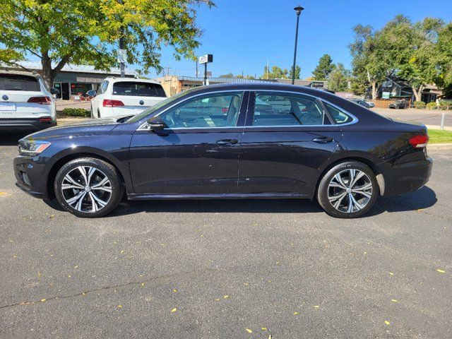 2021 Volkswagen Passat 2.0T SE