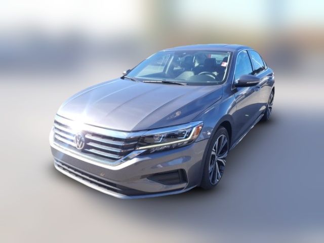 2021 Volkswagen Passat 2.0T SE