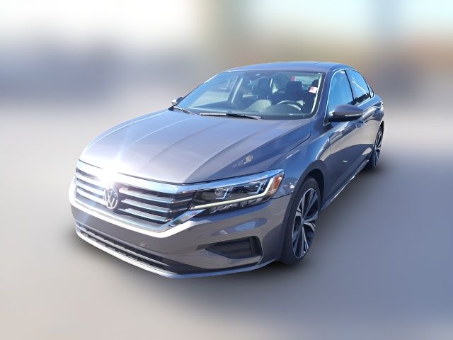 2021 Volkswagen Passat 2.0T SE