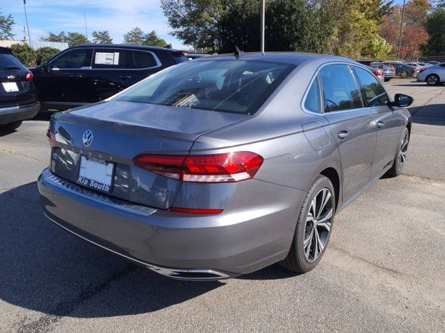 2021 Volkswagen Passat 2.0T SE