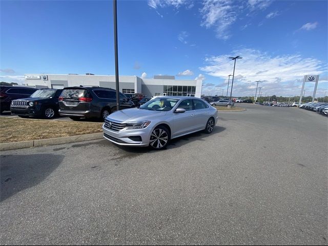 2021 Volkswagen Passat 2.0T SE