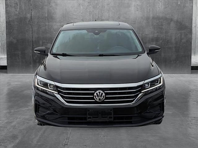 2021 Volkswagen Passat 2.0T SE