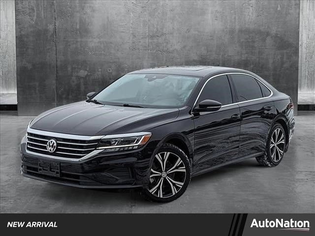 2021 Volkswagen Passat 2.0T SE