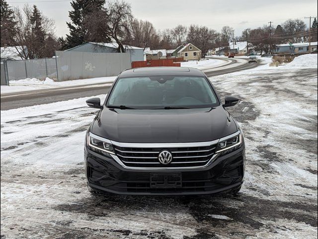 2021 Volkswagen Passat 2.0T SE