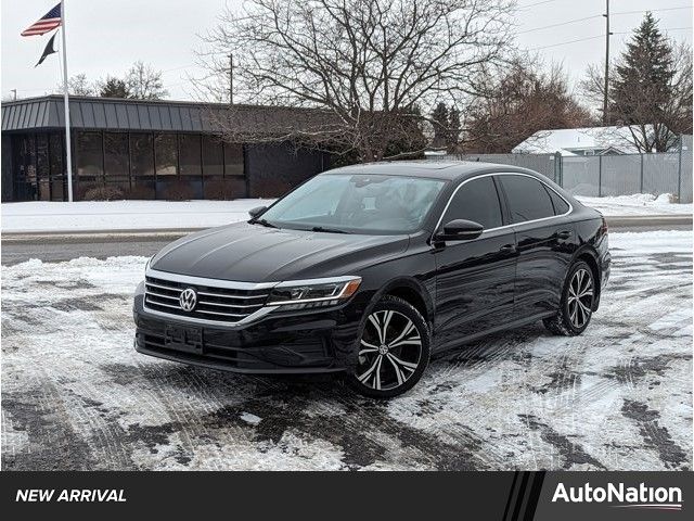 2021 Volkswagen Passat 2.0T SE