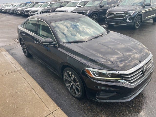 2021 Volkswagen Passat 2.0T SE