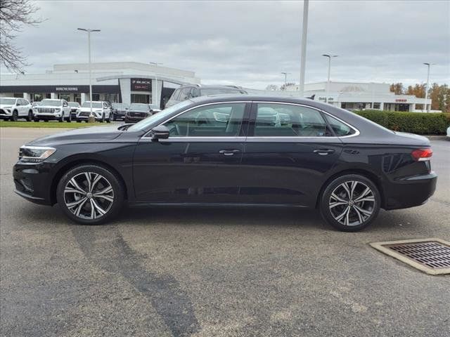 2021 Volkswagen Passat 2.0T SE