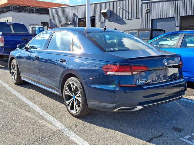 2021 Volkswagen Passat 2.0T SE