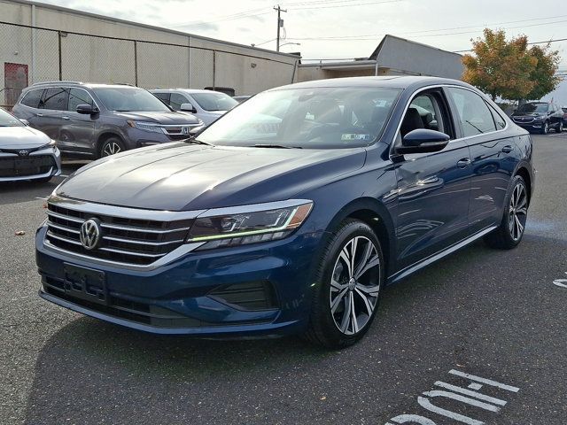 2021 Volkswagen Passat 2.0T SE