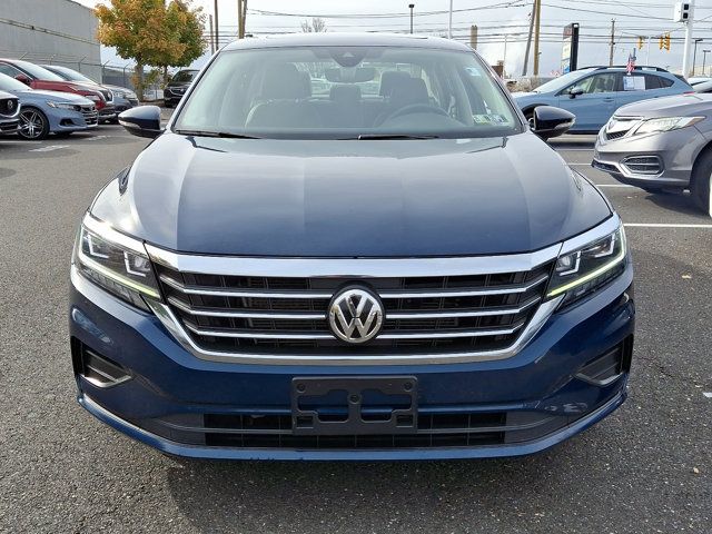 2021 Volkswagen Passat 2.0T SE