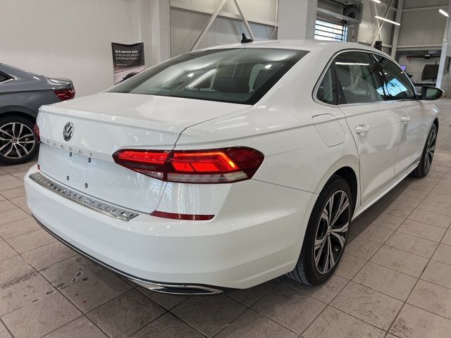 2021 Volkswagen Passat 2.0T SE