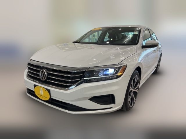 2021 Volkswagen Passat 2.0T SE