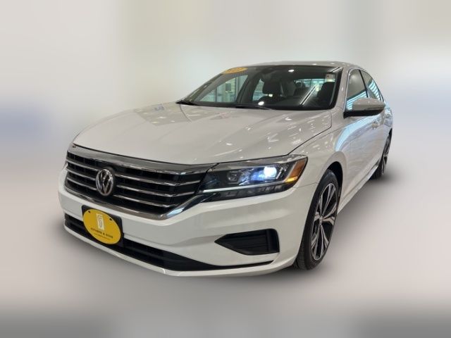 2021 Volkswagen Passat 2.0T SE