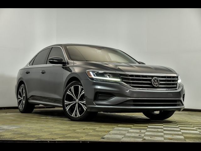 2021 Volkswagen Passat 2.0T SE