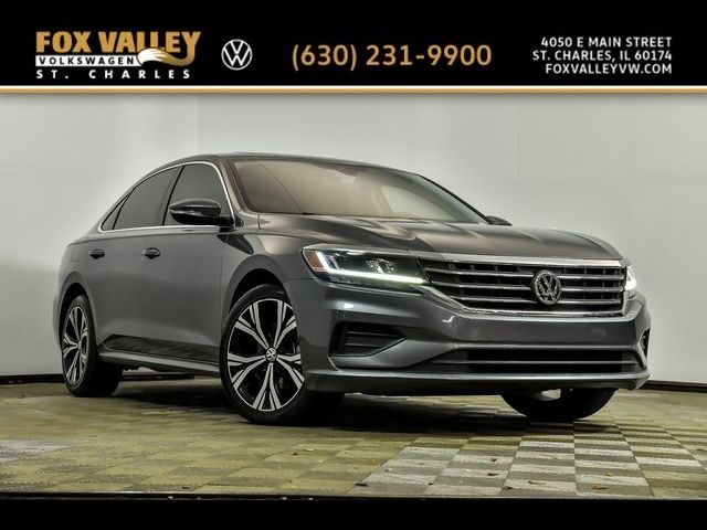 2021 Volkswagen Passat 2.0T SE