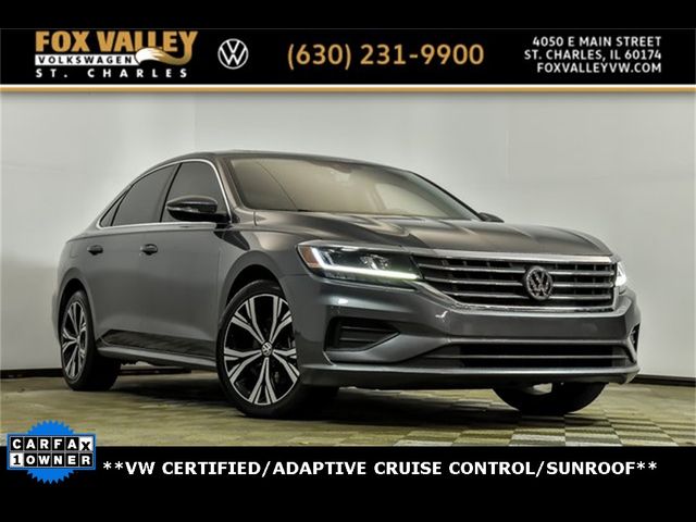 2021 Volkswagen Passat 2.0T SE