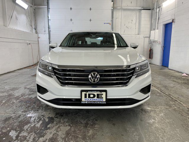 2021 Volkswagen Passat 2.0T SE