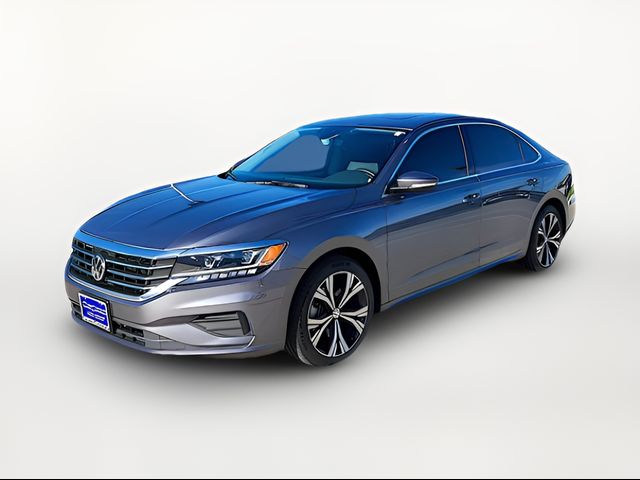 2021 Volkswagen Passat 2.0T SE