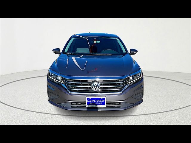 2021 Volkswagen Passat 2.0T SE