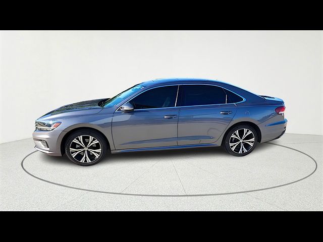 2021 Volkswagen Passat 2.0T SE