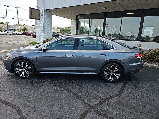 2021 Volkswagen Passat 2.0T SE