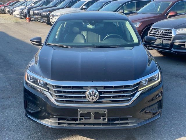 2021 Volkswagen Passat 2.0T SE