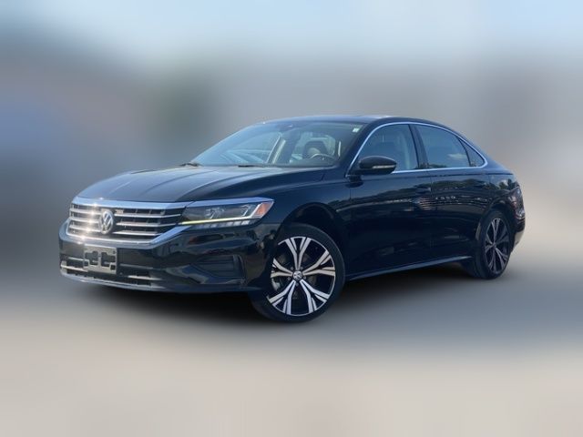 2021 Volkswagen Passat 2.0T SE