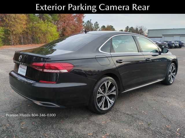 2021 Volkswagen Passat 2.0T SE