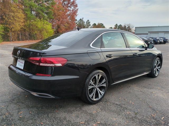 2021 Volkswagen Passat 2.0T SE