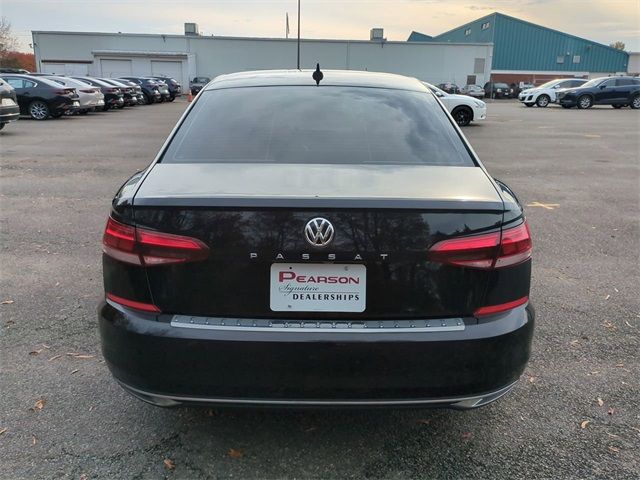 2021 Volkswagen Passat 2.0T SE