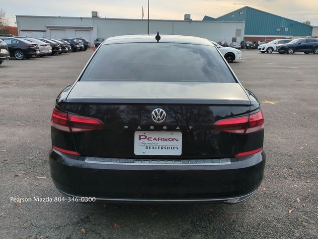 2021 Volkswagen Passat 2.0T SE