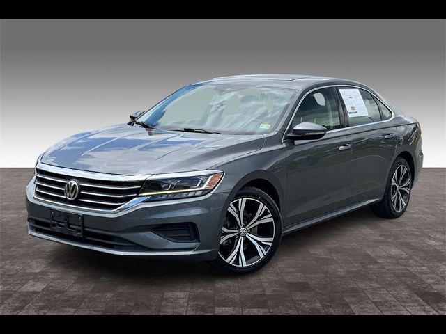 2021 Volkswagen Passat 2.0T SE