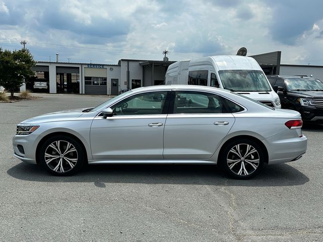 2021 Volkswagen Passat 2.0T SE