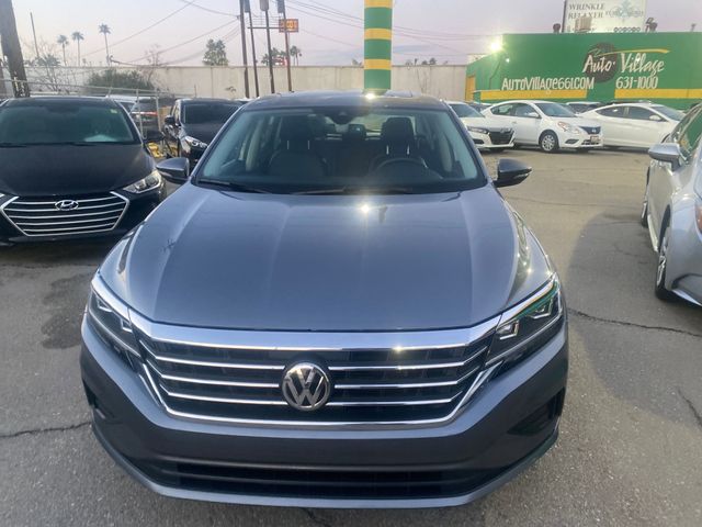 2021 Volkswagen Passat 2.0T SE